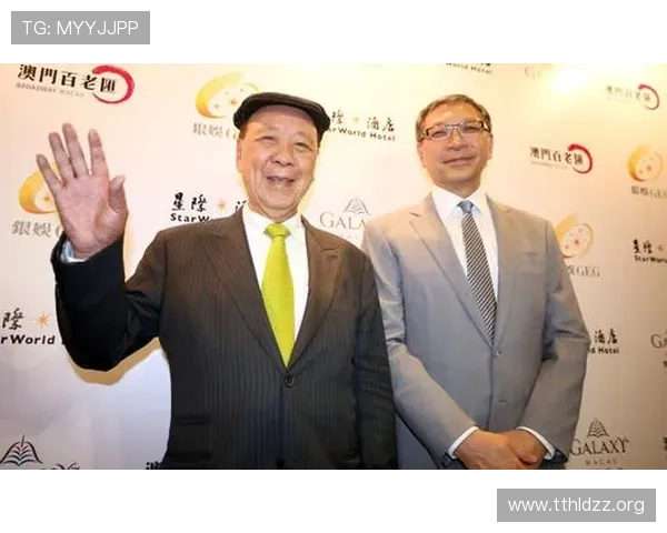 澳门新银河娱乐城的老板是谁及其背景介绍